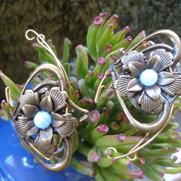 Ayalga Jewelry - BOHO Earcuffs|Earrings- Handmade